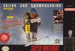 SNES - Super Nintendo Skiing and Snowboarding Tommy Moe's Winter Extreme (Cartridge Only)