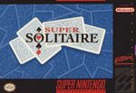 SNES - Super Nintendo Super Solitaire (Cartridge Only) for Super Nintendo Games