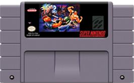 Final Fight 2 SNES - Super Nintendo Final Fight 2