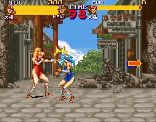 Final Fight 2 SNES - Super Nintendo Final Fight 2