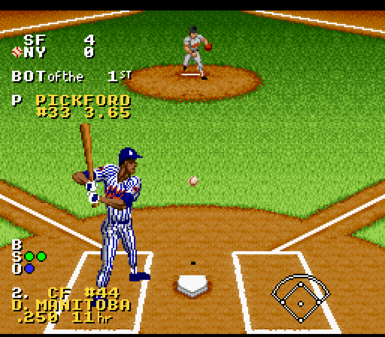 Ken Griffey Jr Presents Major League Baseball Super Nintendo - Ken Griffey Jr Presents Major League Baseball Super Nintendo for Super Nintendo