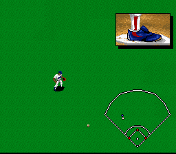 Ken Griffey Jr Presents Major League Baseball Super Nintendo - Ken Griffey Jr Presents Major League Baseball Super Nintendo for Super Nintendo