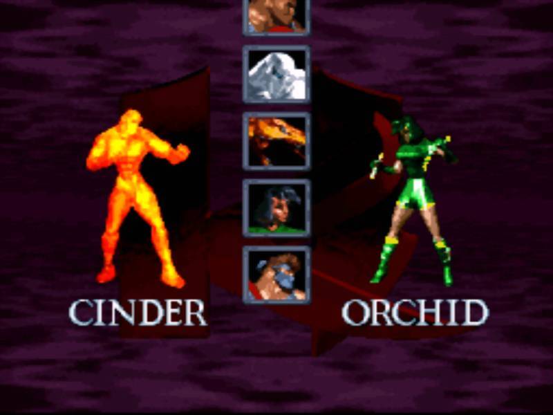 SNES Killer Instinct - Super Nintendo Killer Instinct