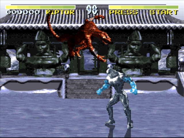 SNES Killer Instinct - Super Nintendo Killer Instinct