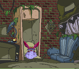 AAAHH Real Monsters Super Nintendo - AAAHH Real Monsters Super Nintendo for Super Nintendo