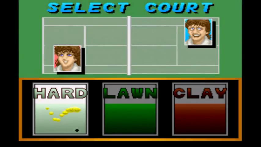 Super Tennis Super Nintendo - Super Tennis Super Nintendo for Super Nintendo