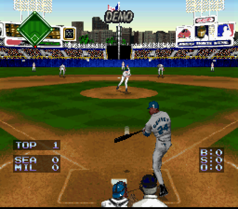 Ken Griffey Jr's Winning Run Super Nintendo - Ken Griffey Jr's Winning Run Super Nintendo for Super Nintendo