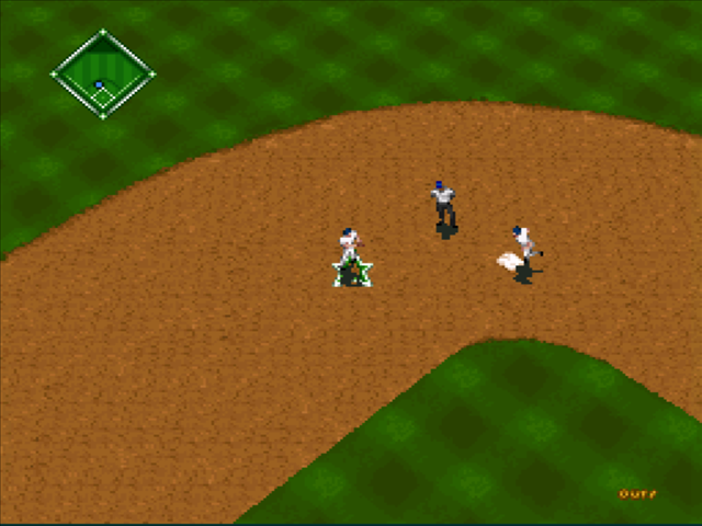 Ken Griffey Jr's Winning Run Super Nintendo - Ken Griffey Jr's Winning Run Super Nintendo for Super Nintendo