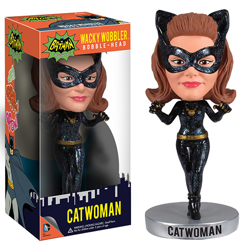 So Toy Dc Comics Wacky Wobbler Catwoman 1966 - So Toy Dc Comics Wacky Wobbler Catwoman 1966 for General Gaming
