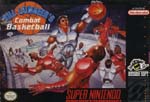 Super Nintendo Bill Lambeers Combat Basketball