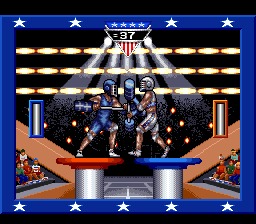 SNES Game Only - American Gladiators for Super Nintendo Games