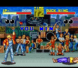 SNES Game Only - Fatal Fury Special for Super Nintendo Games