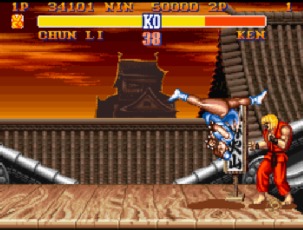 SNES Game Only - Street Fighter 2 for Super Nintendo Games