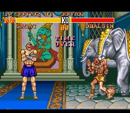 SNES Game Only - Street Fighter 2 Turbo for Super Nintendo Games