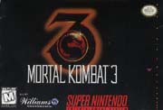 Super Nintendo Mortal Kombat Iii (cartridge Only)