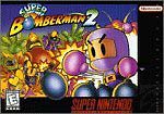 039854000331C - Super Nintendo Super Bomberman 2 (cartridge Only)
