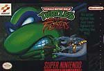 Super Nintendo Teenage Mutant Ninja Turtles Tournament Fight (cartridge Only)