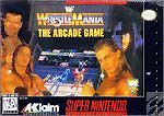Super Nintendo Wwf Arcade Game (cartridge Only)