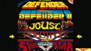 SNES - Williams Arcade's Greatest Hits