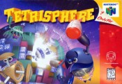Nintendo 64 Tetrisphere
