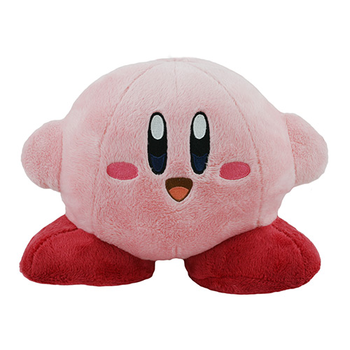 Toy Kirby Plush Standing 6'' (nintendo-l) 819996012740 - Toy Kirby Plush Standing 6'' (nintendo-l) 819996012740 for General Gaming