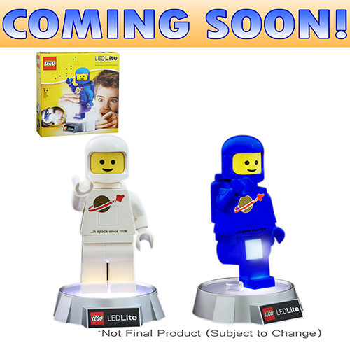 Toy Lego Classic Spaceman Flash Light & Nite Lite 4895028508616 - Toy Lego Classic Spaceman Flash Light & Nite Lite 4895028508616 for General Gaming