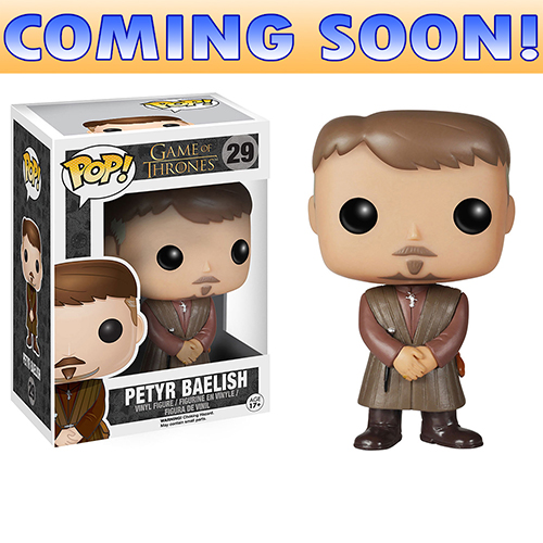 Toy Vinyl Figure Pop Game Of Thrones Petyr Baelish 849803040765 - Toy Vinyl Figure Pop Game Of Thrones Petyr Baelish 849803040765 for General Gaming