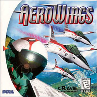 Dreamcast Aerowings (Pre-Played) - Dreamcast Aerowings (Pre-Played) for Sega Dreamcast