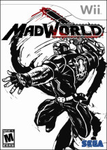 Mad World - Wii Game - BRAND NEW FACTORY SEALED!