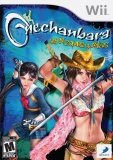 Onechanbara Bikini Zombie Slayers - Wii Game