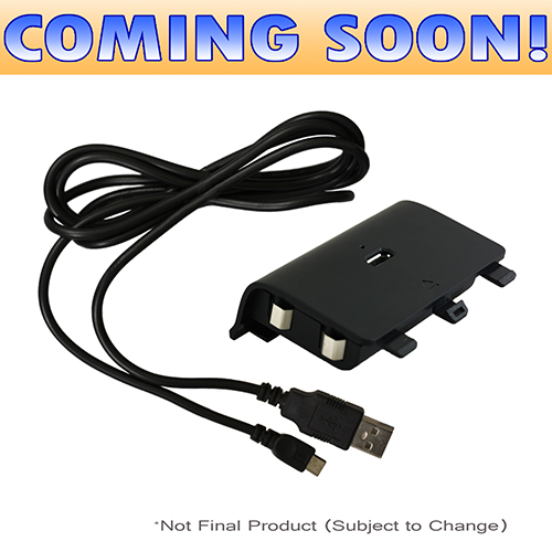 Xbox One Cable Battery And Charge Cable (kmd) - Xbox One Cable Battery And Charge Cable (kmd) for General Gaming